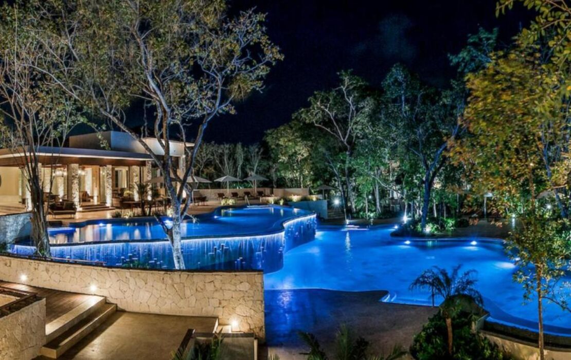 Fairmont Heritage Place Mayakoba