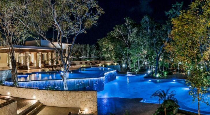 Fairmont Heritage Place Mayakoba