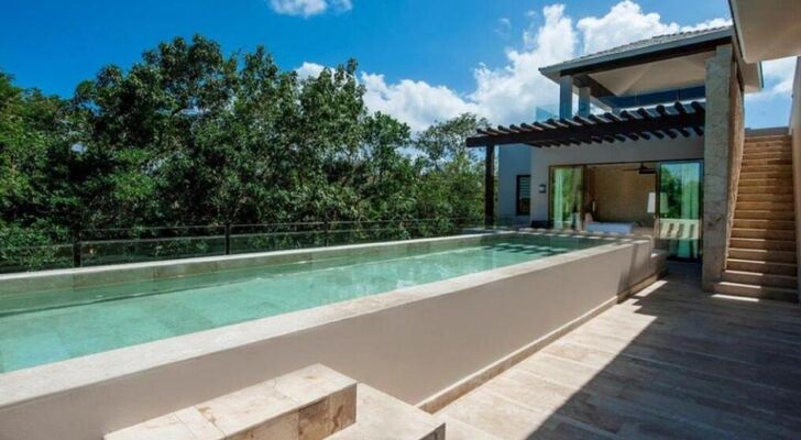 Fairmont Heritage Place Mayakoba
