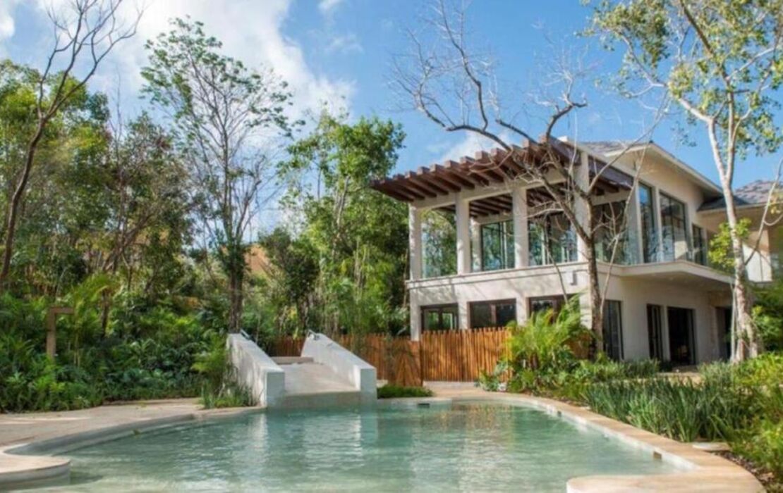 Fairmont Heritage Place Mayakoba