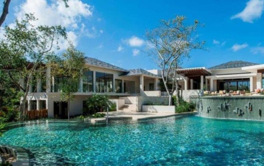 Fairmont Heritage Place Mayakoba
