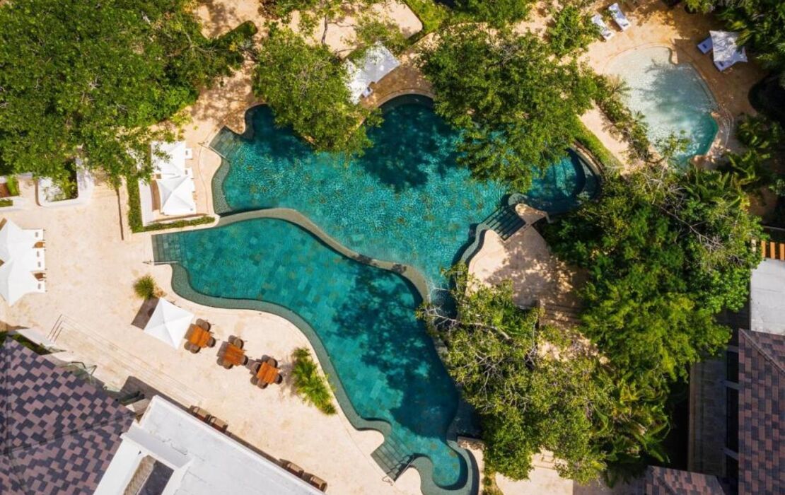 Fairmont Heritage Place Mayakoba