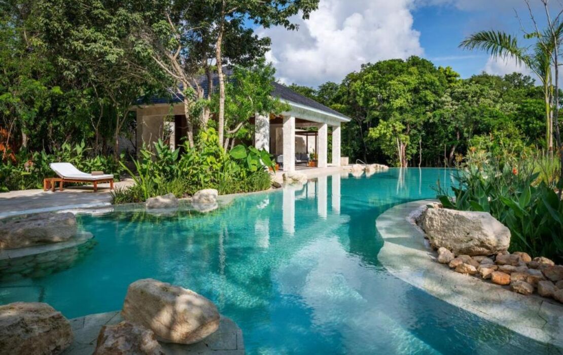 Fairmont Heritage Place Mayakoba