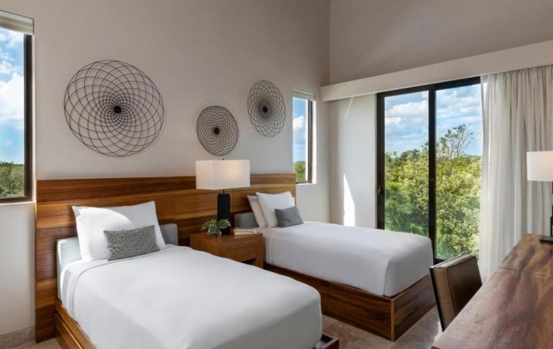 Fairmont Heritage Place Mayakoba