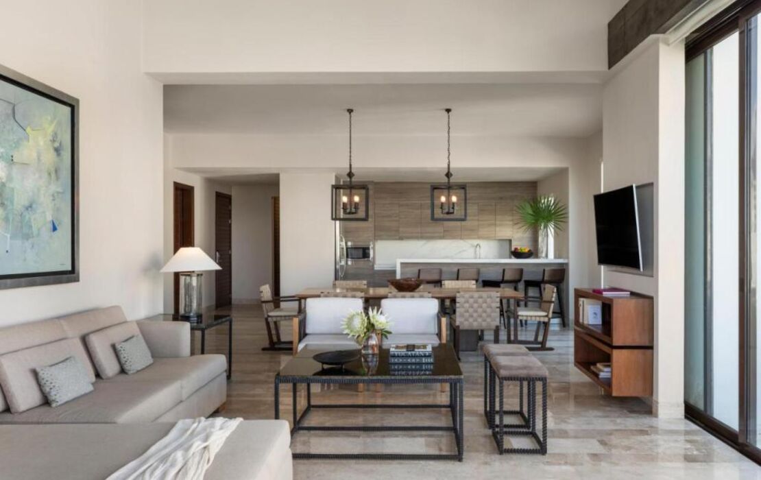Fairmont Heritage Place Mayakoba