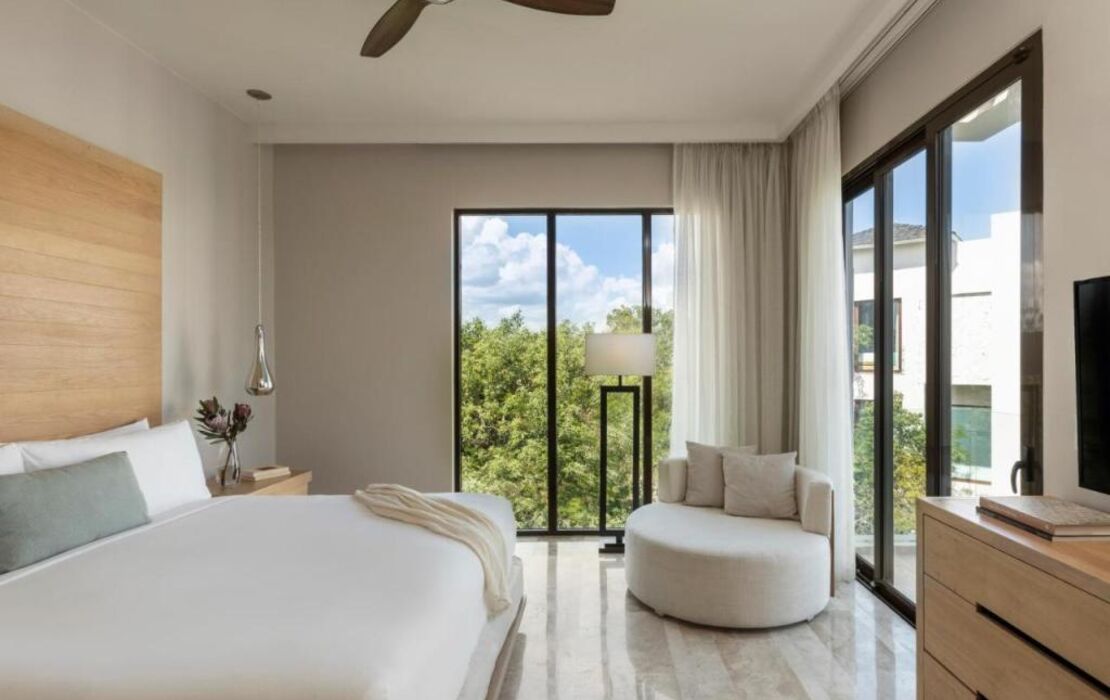 Fairmont Heritage Place Mayakoba