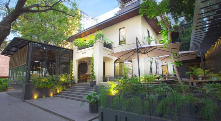 Brick Hotel Mexico City - Small Luxury Hotels of the World