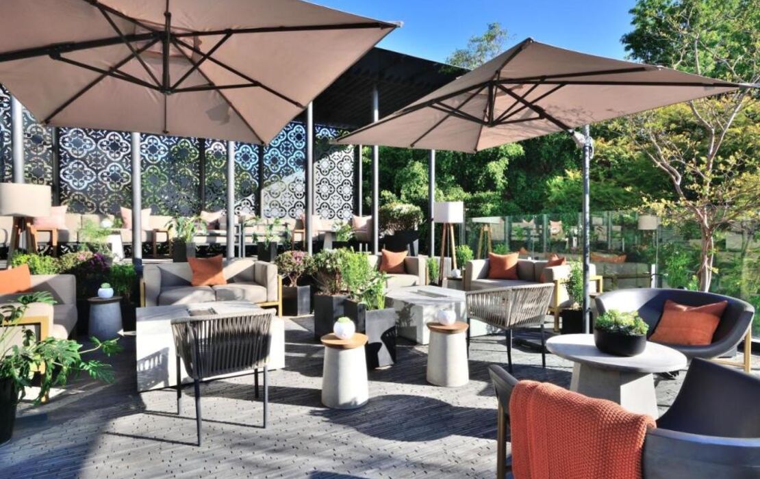 Brick Hotel Mexico City - Small Luxury Hotels of the World