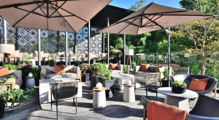 Brick Hotel Mexico City - Small Luxury Hotels of the World