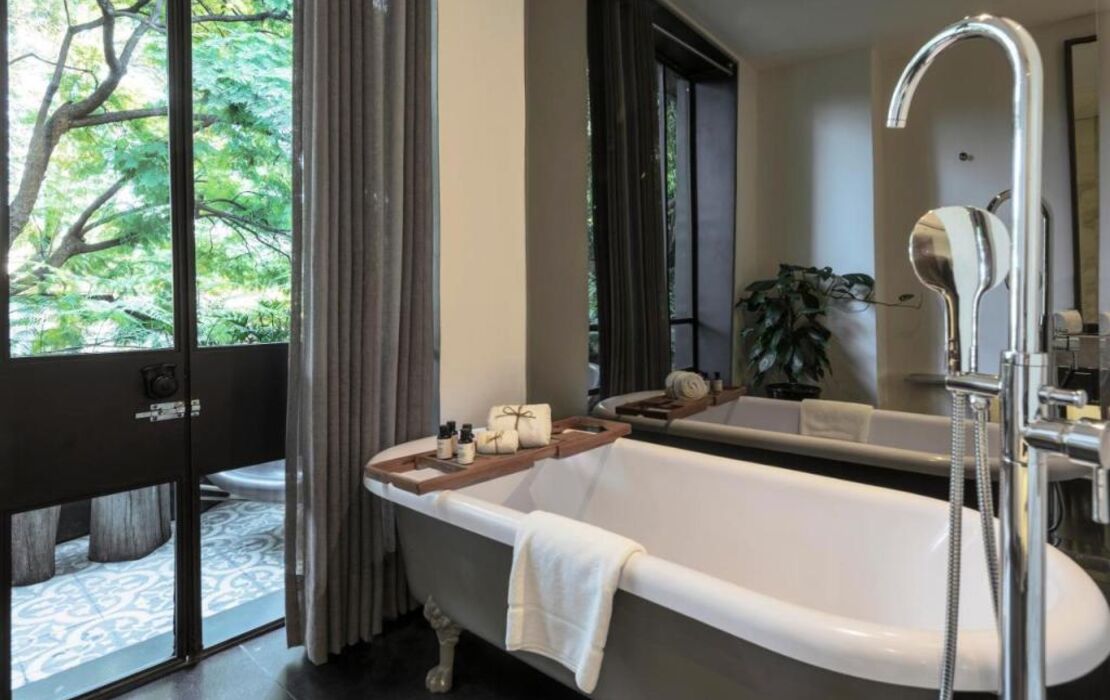 Brick Hotel Mexico City - Small Luxury Hotels of the World