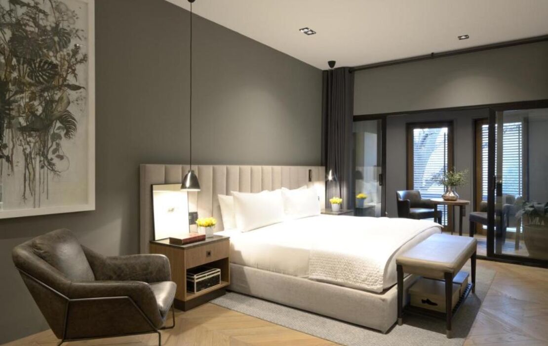 Brick Hotel Mexico City - Small Luxury Hotels of the World