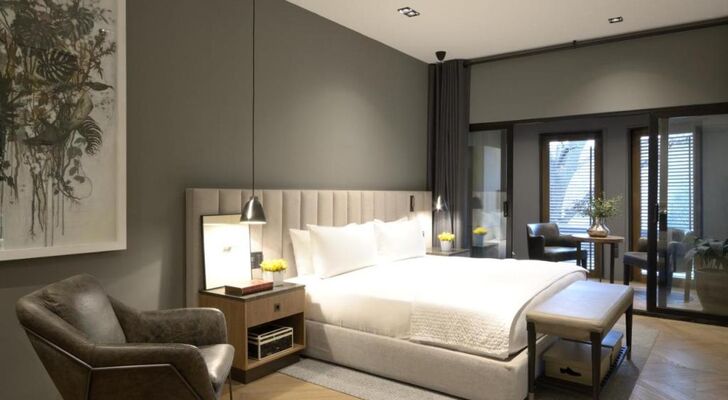 Brick Hotel Mexico City - Small Luxury Hotels of the World