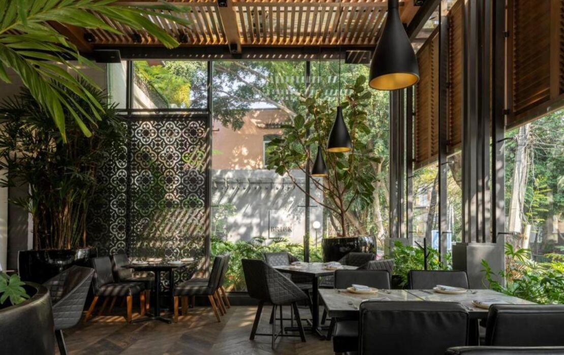 Brick Hotel Mexico City - Small Luxury Hotels of the World