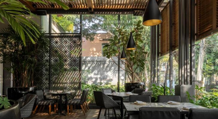 Brick Hotel Mexico City - Small Luxury Hotels of the World