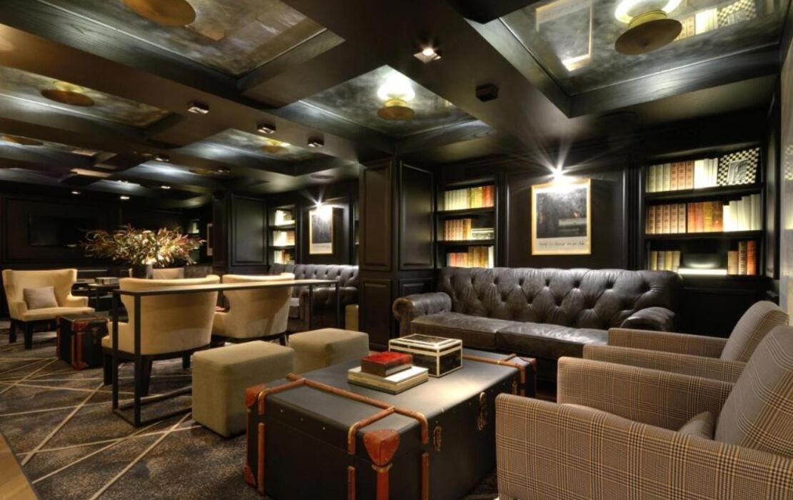 Brick Hotel Mexico City - Small Luxury Hotels of the World
