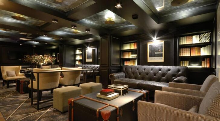 Brick Hotel Mexico City - Small Luxury Hotels of the World