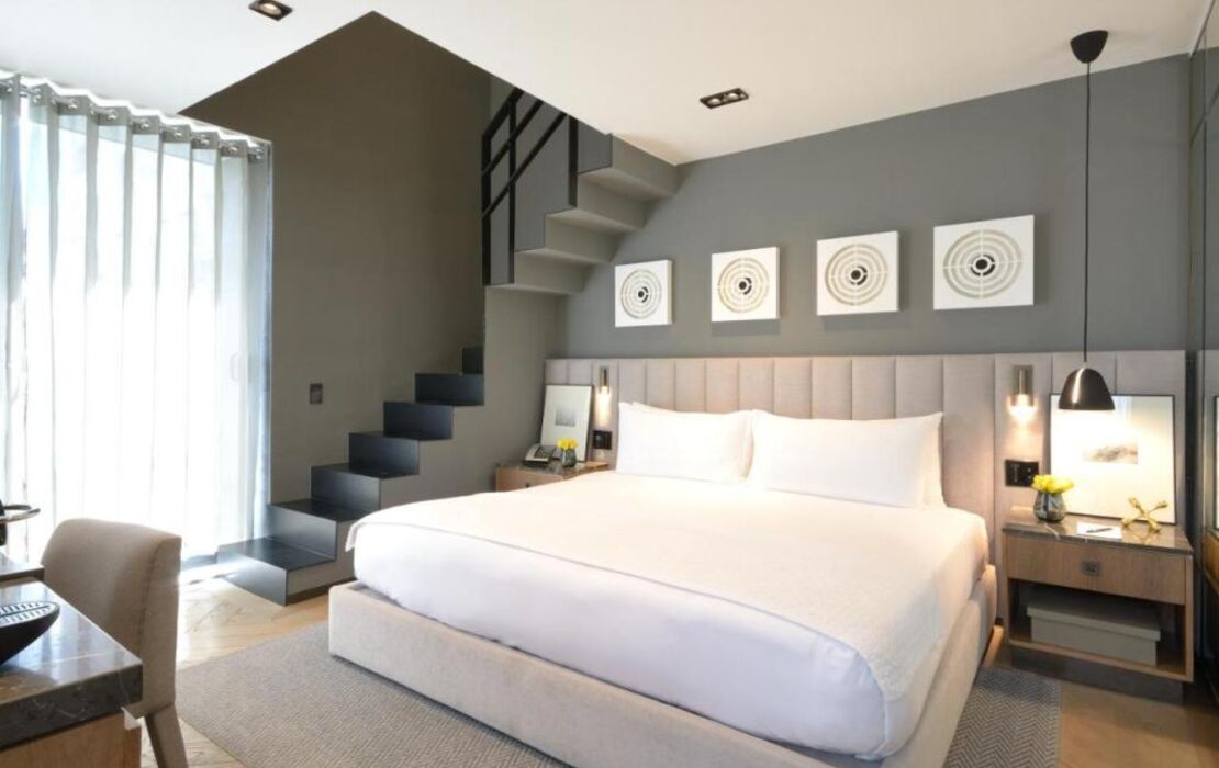 Brick Hotel Mexico City - Small Luxury Hotels of the World