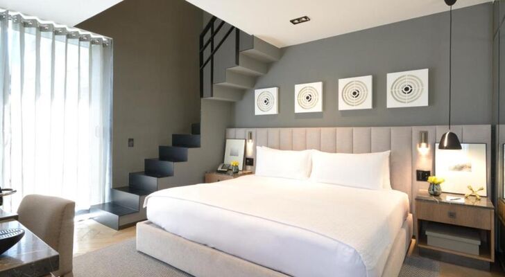 Brick Hotel Mexico City - Small Luxury Hotels of the World