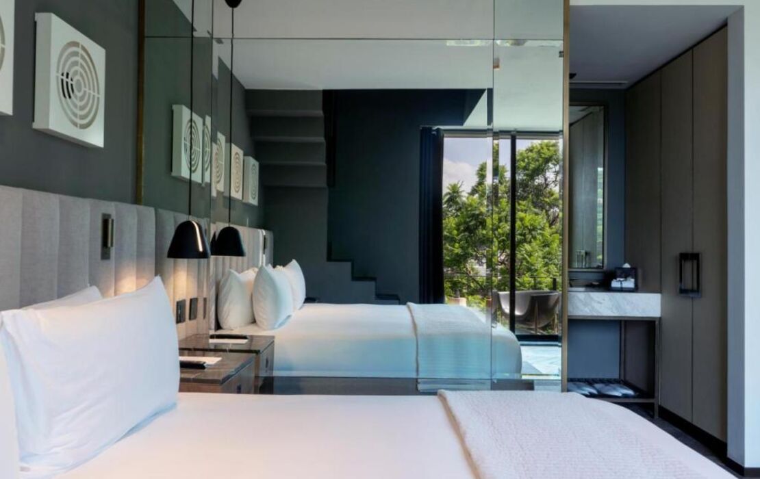 Brick Hotel Mexico City - Small Luxury Hotels of the World