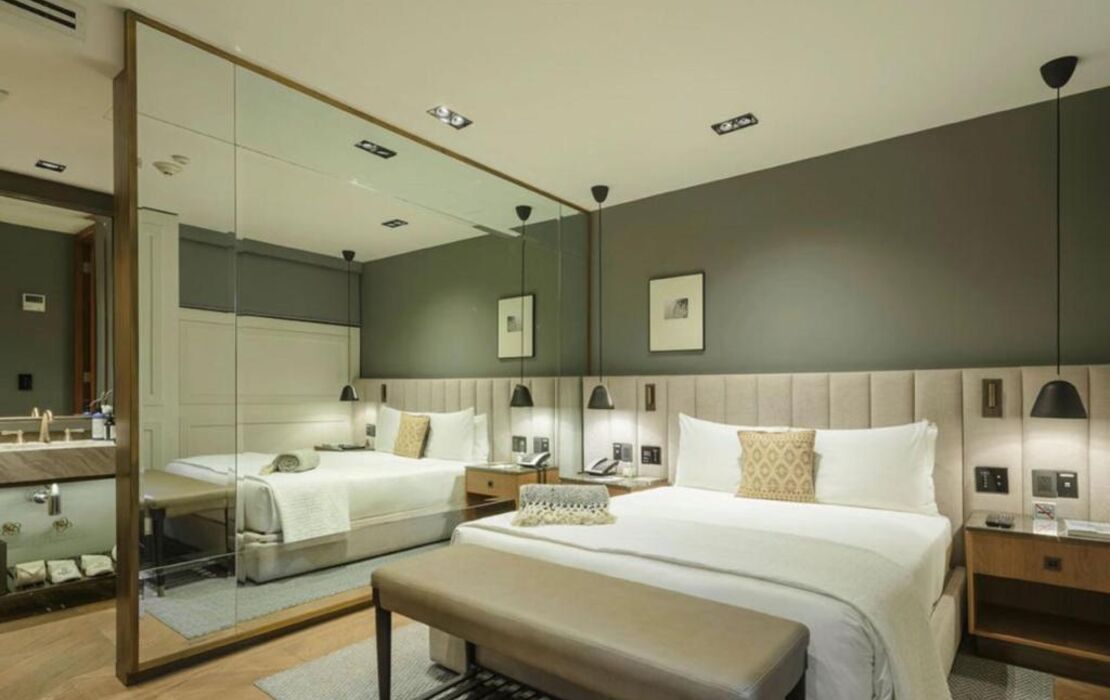 Brick Hotel Mexico City - Small Luxury Hotels of the World
