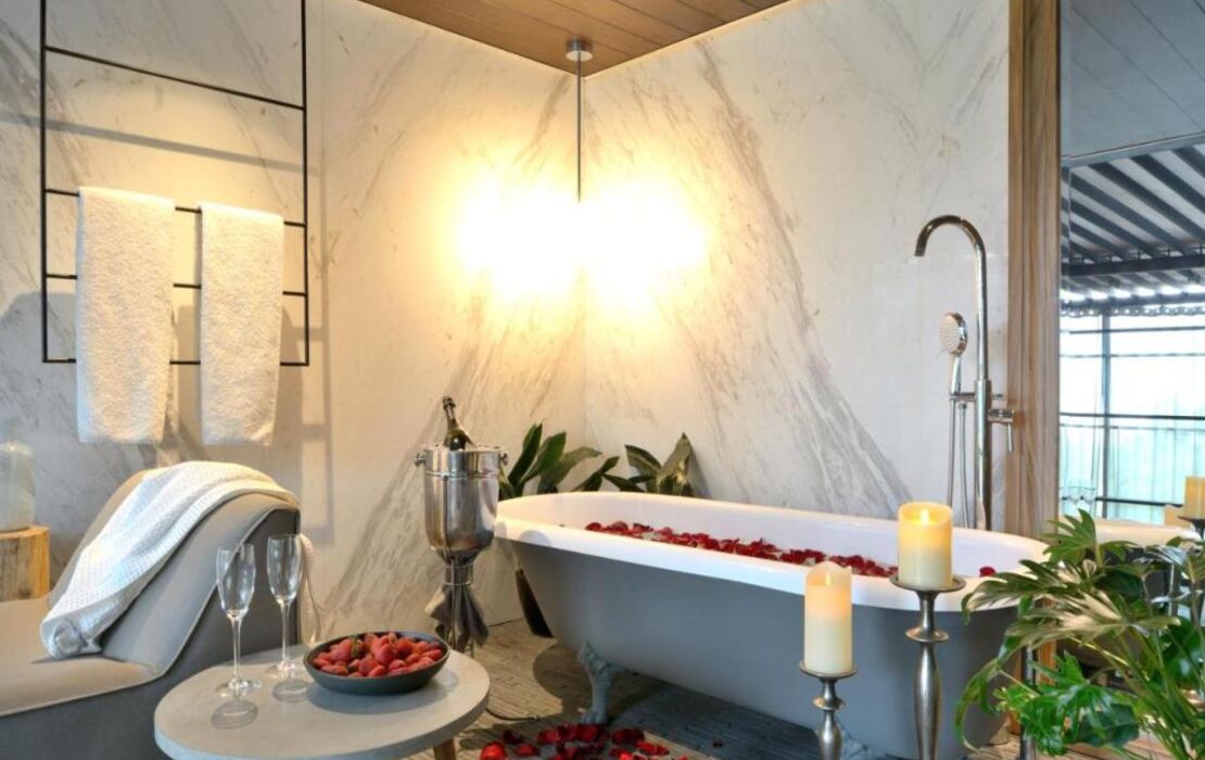 Brick Hotel Mexico City - Small Luxury Hotels of the World