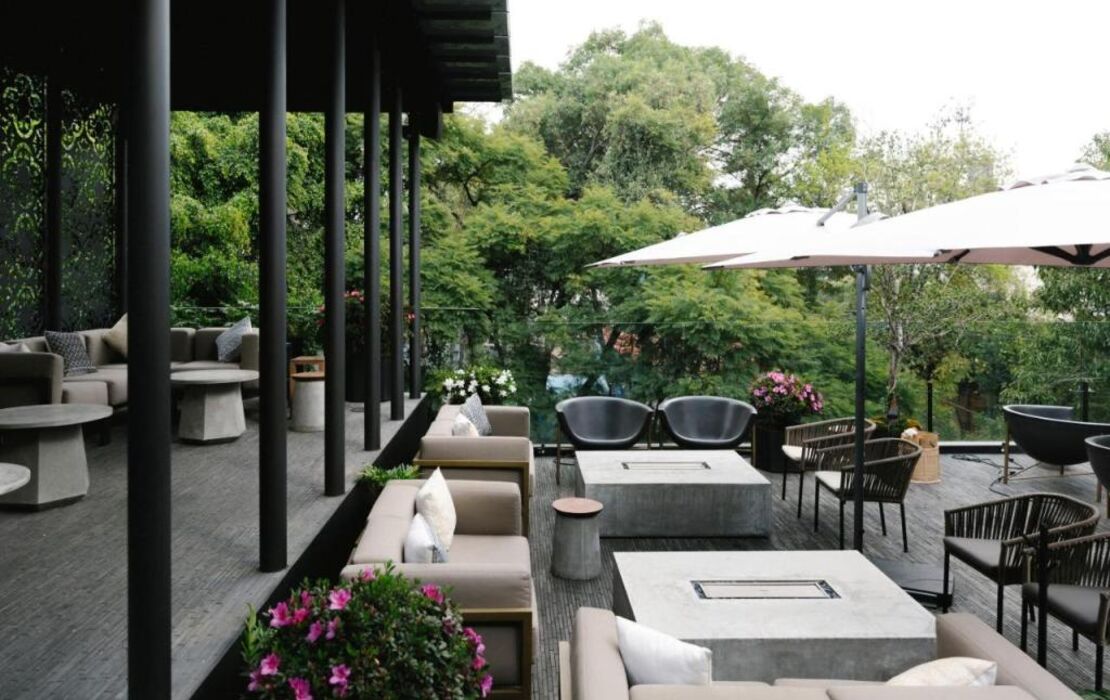 Brick Hotel Mexico City - Small Luxury Hotels of the World