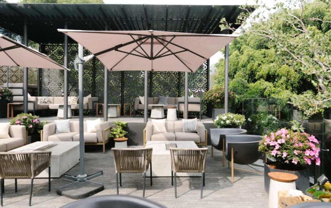 Brick Hotel Mexico City - Small Luxury Hotels of the World