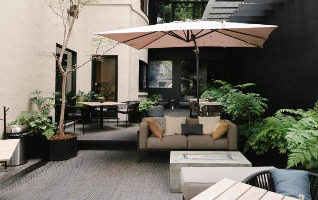 Brick Hotel Mexico City - Small Luxury Hotels of the World
