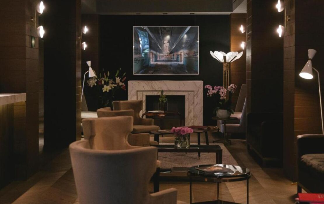 Brick Hotel Mexico City - Small Luxury Hotels of the World