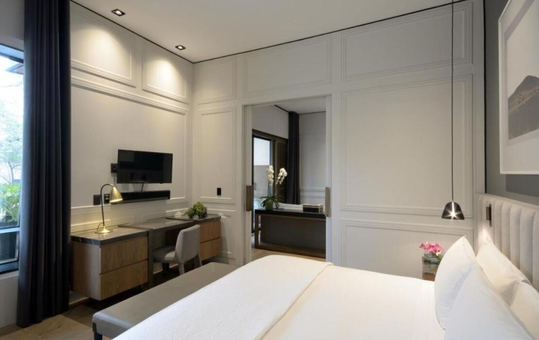 Brick Hotel Mexico City - Small Luxury Hotels of the World
