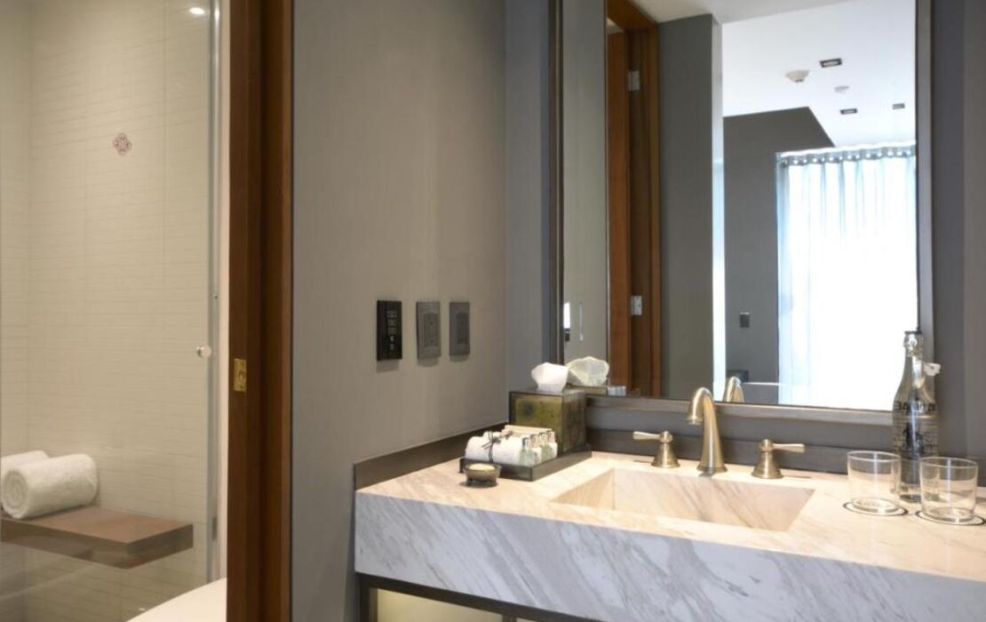 Brick Hotel Mexico City - Small Luxury Hotels of the World