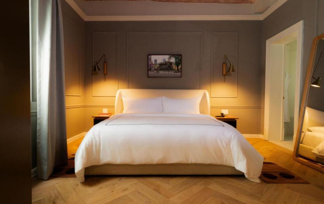 Casona Roma Norte