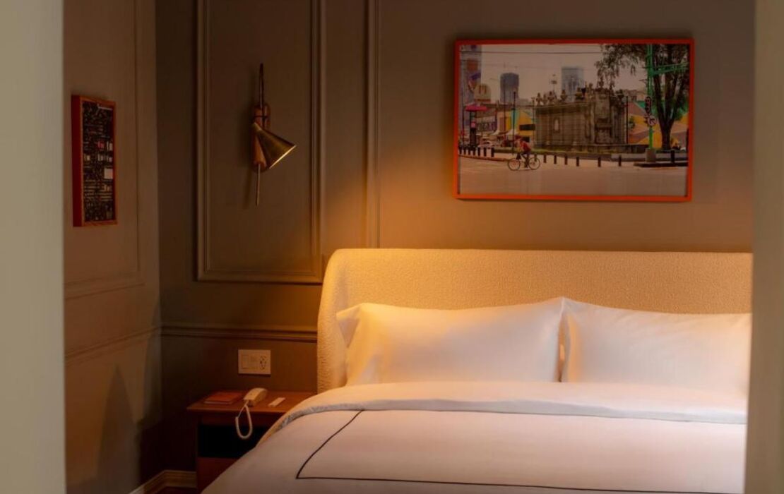 Casona Roma Norte