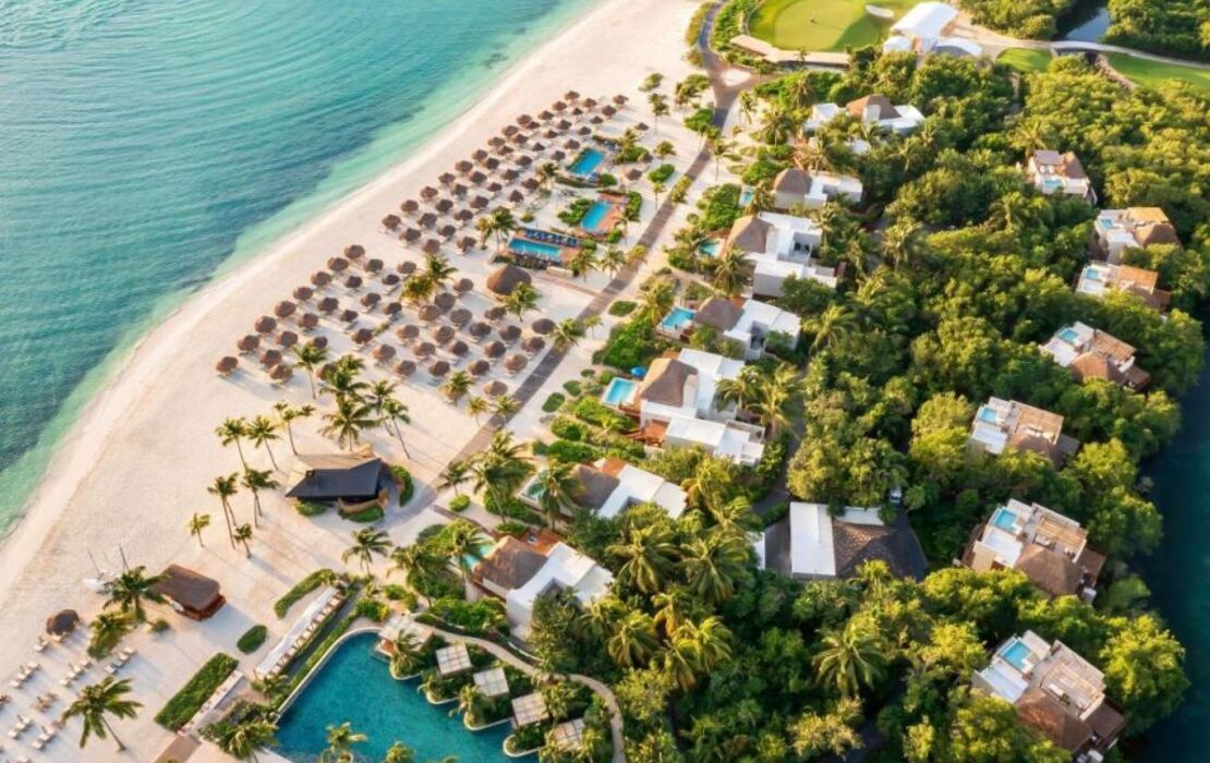 Fairmont Mayakoba