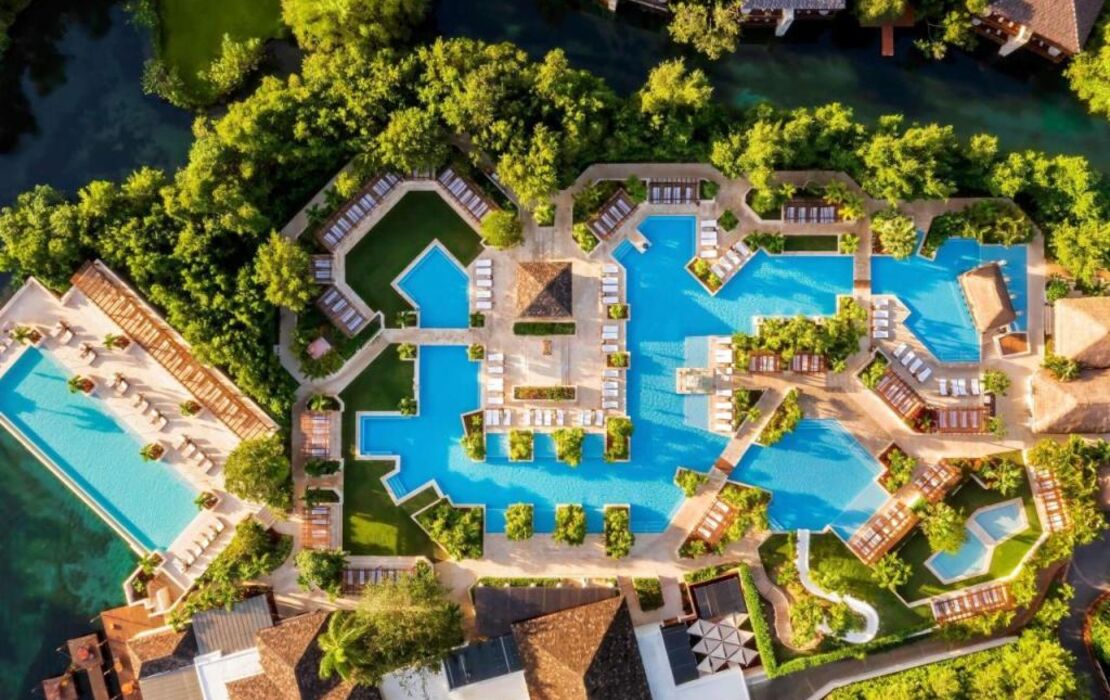 Fairmont Mayakoba