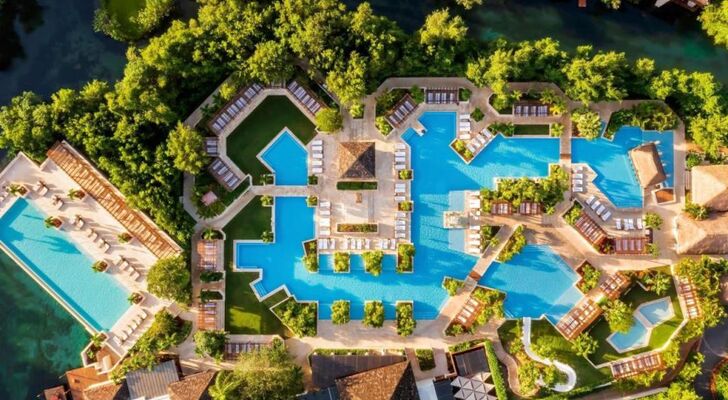 Fairmont Mayakoba