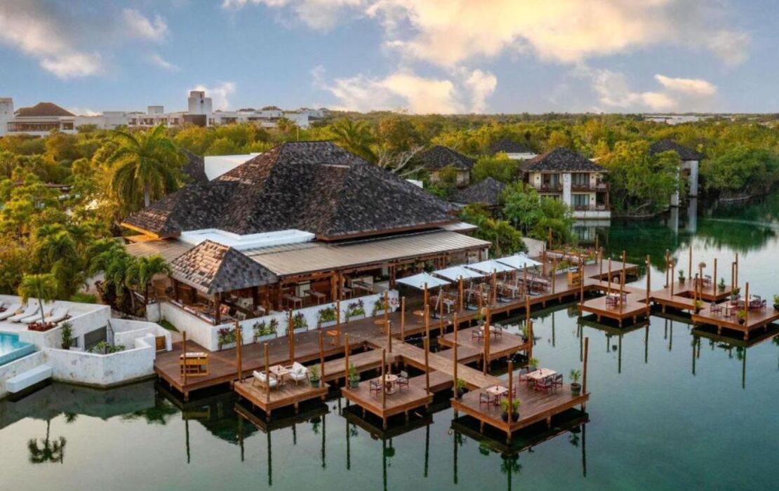 Fairmont Mayakoba