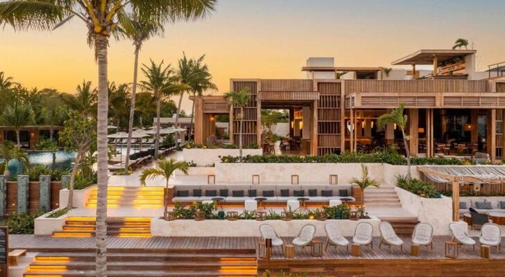 Fairmont Mayakoba