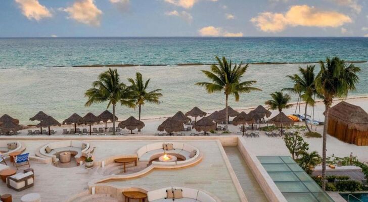 Fairmont Mayakoba