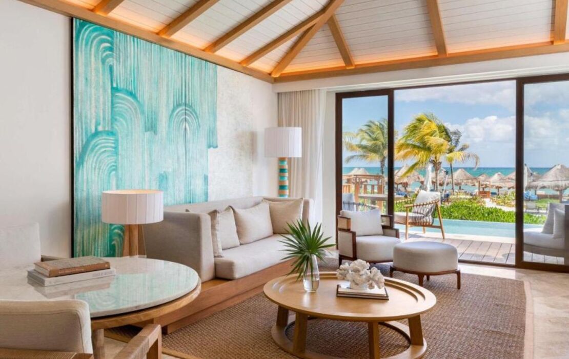 Fairmont Mayakoba