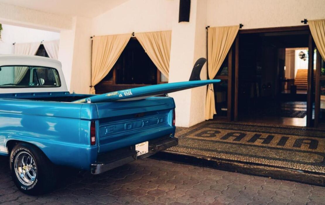 Bahia Hotel & Beach House