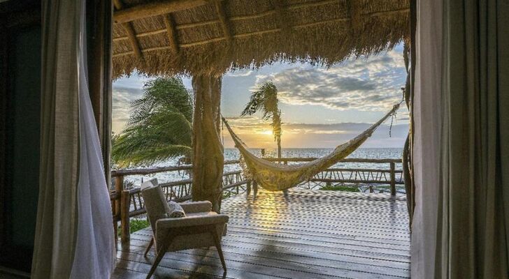 DK Luxury Ocean Front Villa - Adults Only