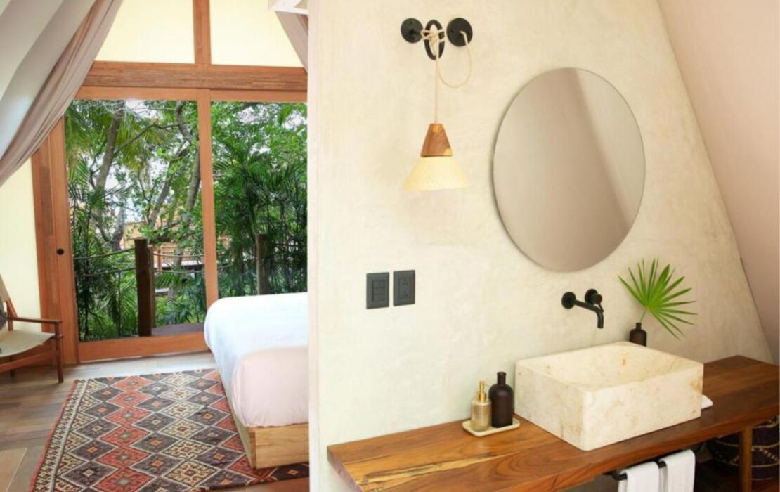 Our Habitas Bacalar - Adults Only