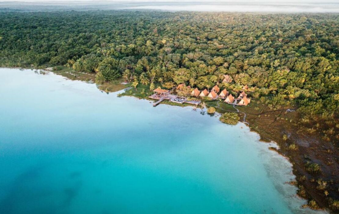 Our Habitas Bacalar - Adults Only