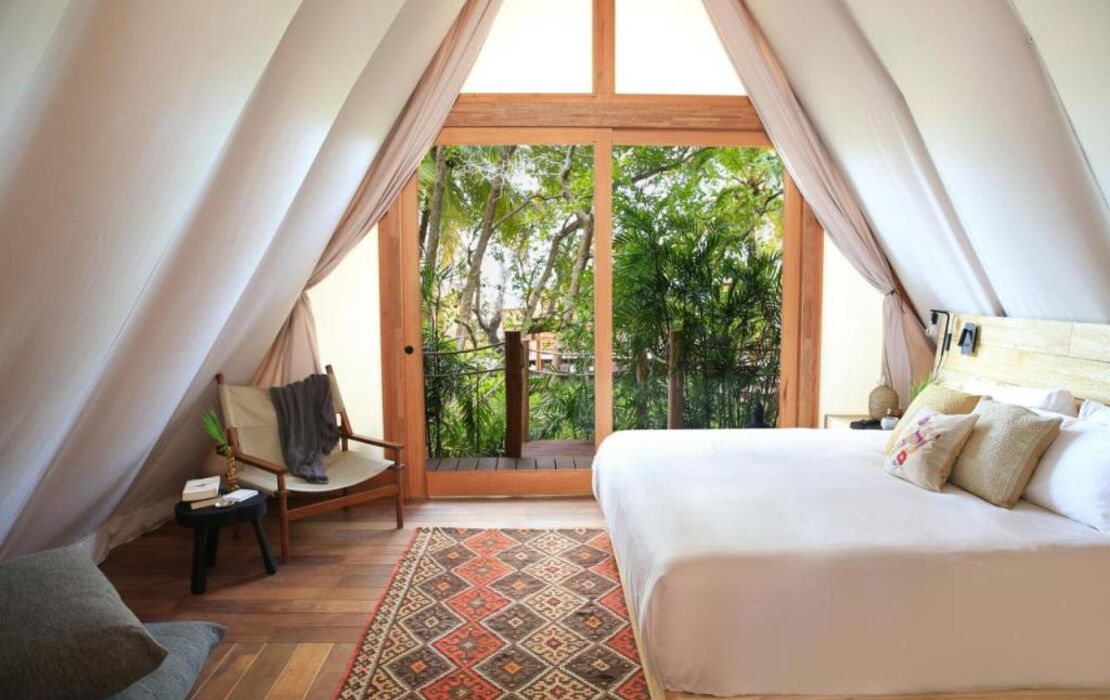 Our Habitas Bacalar - Adults Only