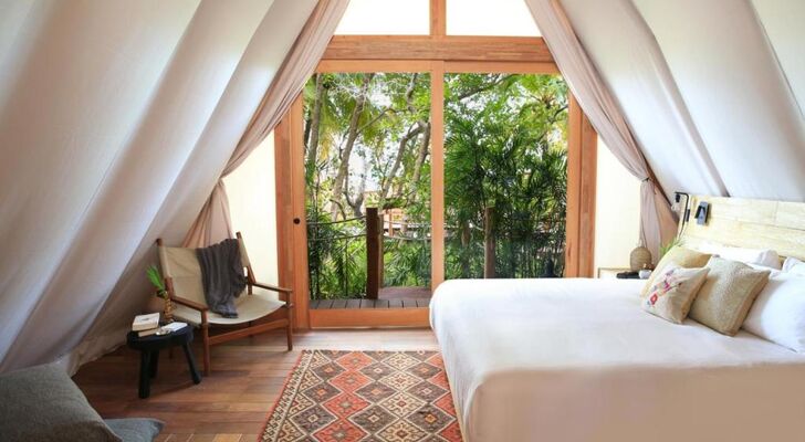 Our Habitas Bacalar - Adults Only
