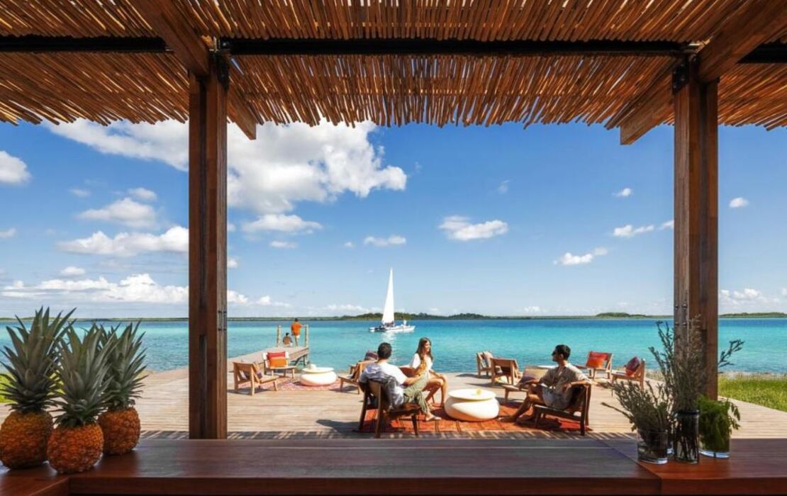 Our Habitas Bacalar - Adults Only