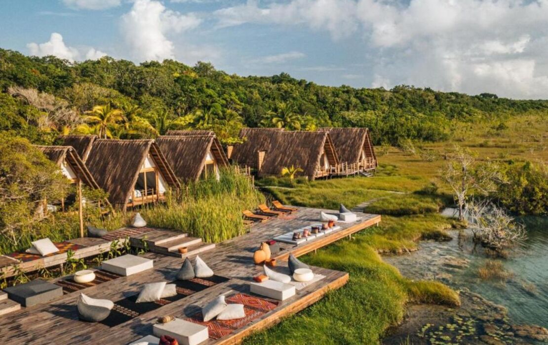 Our Habitas Bacalar - Adults Only