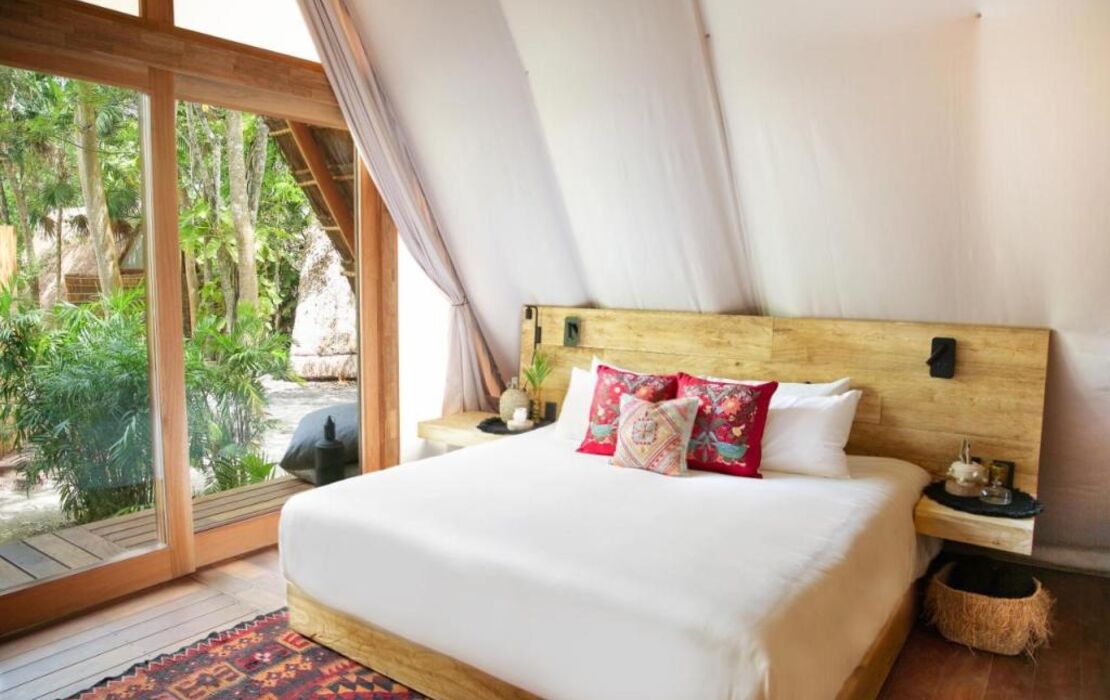 Our Habitas Bacalar - Adults Only