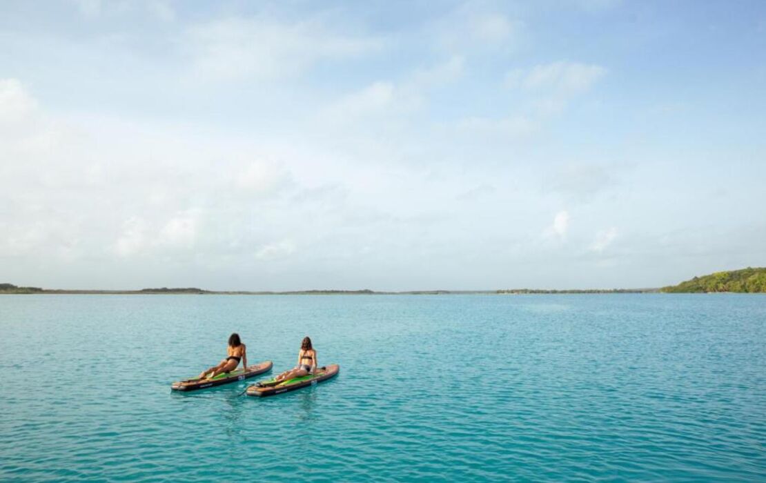 Our Habitas Bacalar - Adults Only